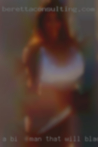 A bi - man that will black appreciate wanting that.