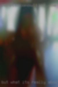 But what it's really about parties for me.