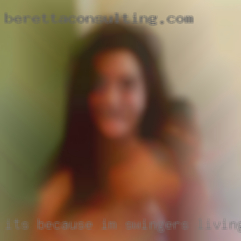 Its because im swingers living a lie x from Milwaukee.