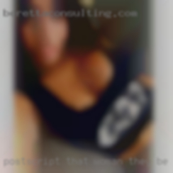 Postscript: that woman they be Arabs.
