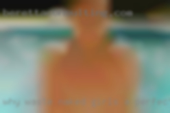 Why waste naked girls a perfectly good experience?