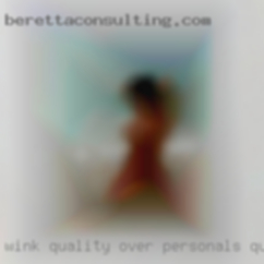 (Wink) Quality over personals quantity ever time.